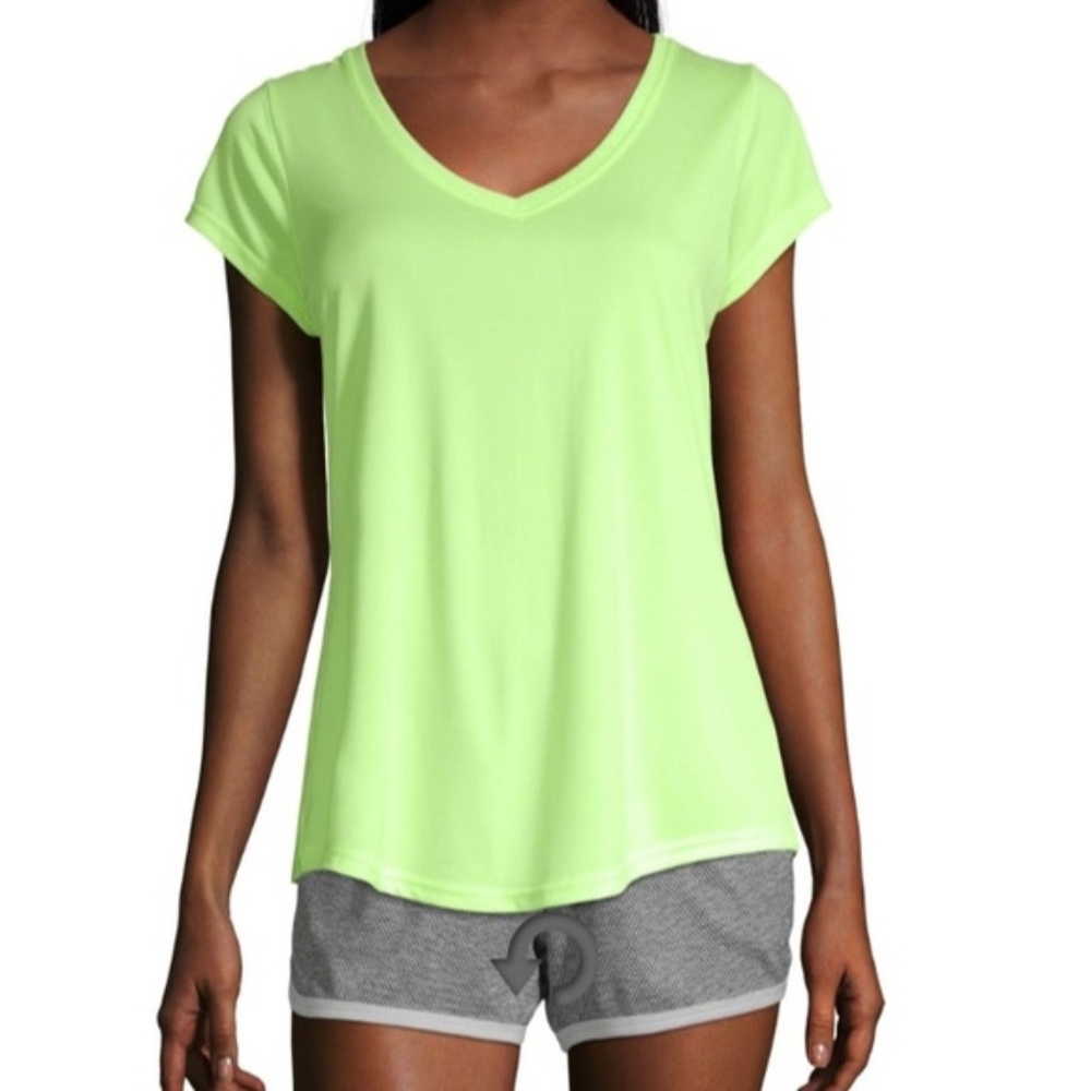 NWT Xersion tree-shirt short sleeves size medium